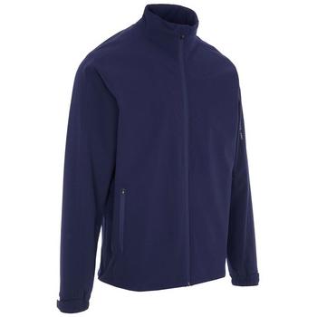 ProQuip Aqualite Pro Waterproof Golf Jacket - Navy - main image