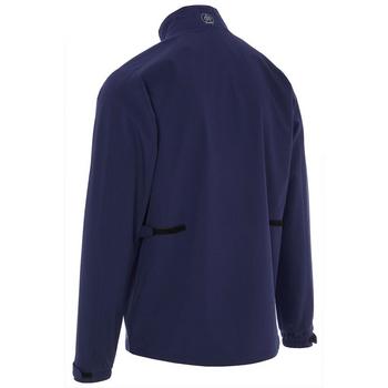 ProQuip Aqualite Pro Waterproof Golf Jacket - Navy - main image