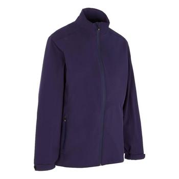 Proquip Ladies Darcey Waterproof Golf Jacket Navy