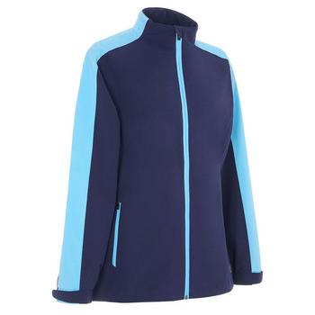 ProQuip Ladies Paige Waterproof Golf Jacket - Navy/Blue - main image