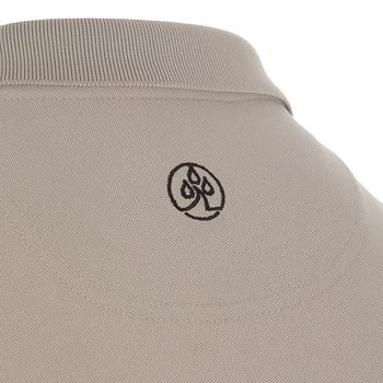 ProQuip Pro-Tech Solid Golf Polo Shirt - Grey - main image