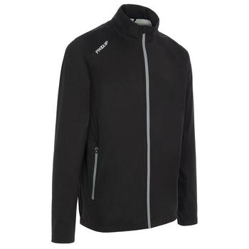 ProQuip ProPac-Lite Waterproof Golf Jacket - Black/Shade - main image