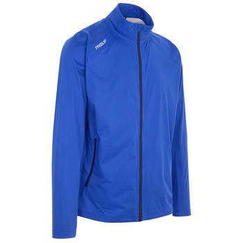 ProQuip ProPac-Lite Waterproof Golf Jacket - Blue/Navy - main image