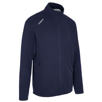 ProQuip ProPac-Lite Waterproof Golf Jacket - Navy/Blue - main image