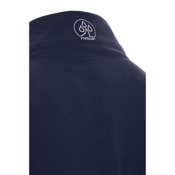 ProQuip ProPac-Lite Waterproof Golf Jacket - Navy/Blue - main image