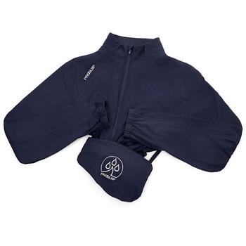ProQuip ProPac-Lite Waterproof Golf Jacket - Navy/Blue - main image