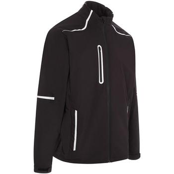 ProQuip PX8 Stormforce Waterproof Suit - Black - main image