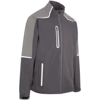 PX8 Stormforce Waterproof Suit Grey Mens Small Small 29 Grey