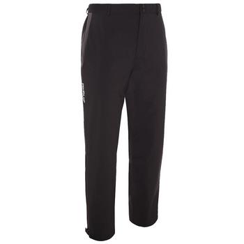 ProQuip PX8 Stormforce Waterproof Golf Trousers - Black