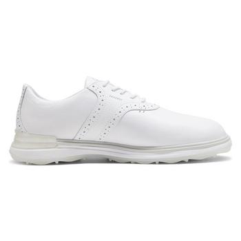 Puma Avant Mens Golf Shoes - Puma White/Ash Grey - main image