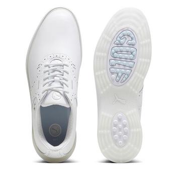 Puma Avant Golf Shoes - Puma White/Ash Grey - main image