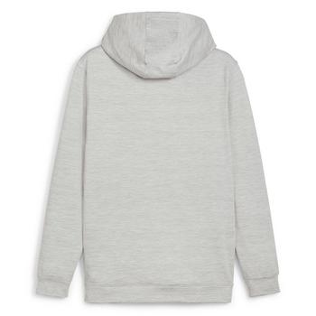 Puma Cloudspun Patch Hoodie - Ash Grey - main image