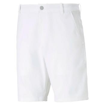Puma Dealer 8'' Golf Shorts - White Glow - main image