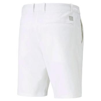 Puma Dealer 8'' Golf Shorts - White Glow - main image
