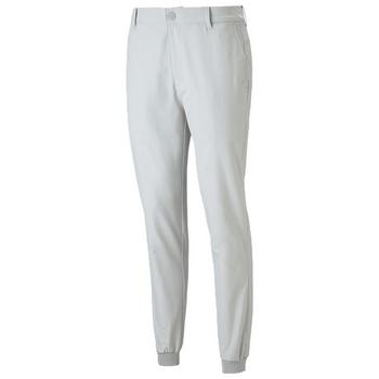 Puma Dealer Jogger Golf Trousers - Ash Gray - main image