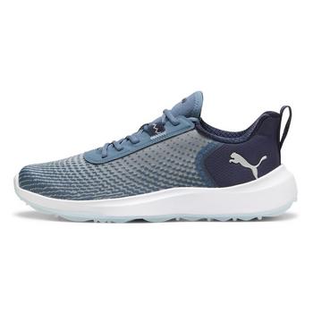 Puma Fusion Crush Sport Mens Golf Shoes - Evening Sky/Deep Navy - main image