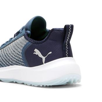 Puma Fusion Crush Sport Mens Golf Shoes - Evening Sky/Deep Navy - main image