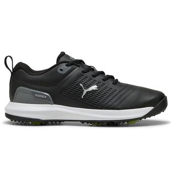 Puma Fusion Plus Golf Shoes - Puma Black/Puma White - main image