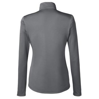 Puma Icon Womens Full Zip Training Top - Quiet Shade - main image