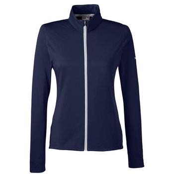 Puma Icon Womens Full Zip Training Top