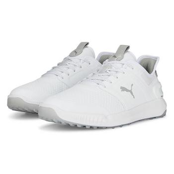 Puma Ignite Elevate Mens Golf Shoes - Puma White - main image