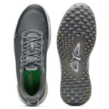 Puma Ignite Elevate X Golf Shoes - Slate Sky/Puma Black/Ash Grey - main image