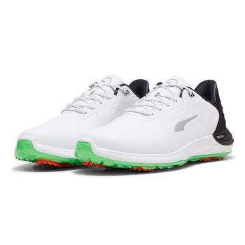 Puma Phantomcat Nitro + Mens Golf Shoes - White - main image
