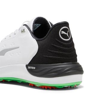 Puma Phantomcat Nitro + Mens Golf Shoes - White - main image