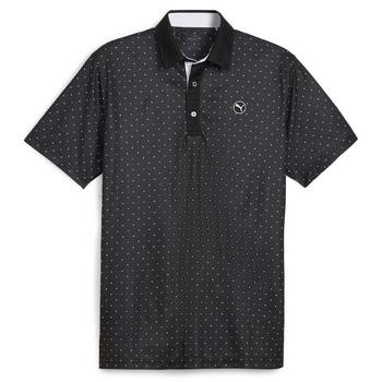 Puma Pure Geo Polo - Puma Black - main image