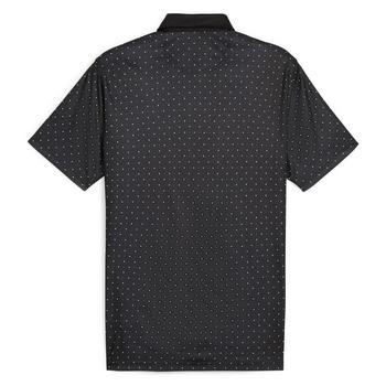 Puma Pure Geo Polo - Puma Black - main image