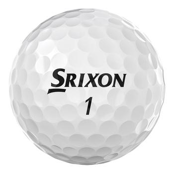 Srixon Q Star Tour Golf Balls - White - main image