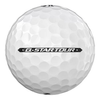 Srixon Q Star Tour Golf Balls - White - main image