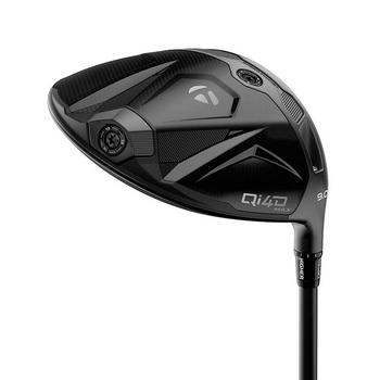 TaylorMade Qi4D Max Designer Series Shadowfall Golf Driver - main image