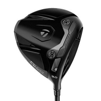  TaylorMade Qi4D Designer Series Shadowfall Golf Driver