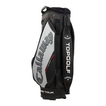Callaway Quantum Staff Golf Trolley Bag - Black - main image