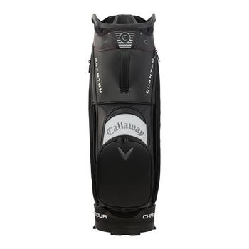 Callaway Quantum Staff Golf Trolley Bag - Black - main image