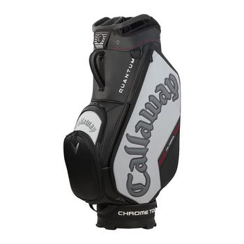 Callaway Quantum Staff Golf Trolley Bag - Black - main image
