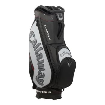 Gold Gear Direct - Callaway Quantum Staff Golf Trolley Bag - Black
