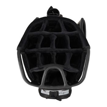 Callaway Quantum Staff Golf Trolley Bag - Black - main image