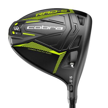 Cobra RAD-S Golf Driver
