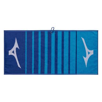 Gold Gear Direct - Mizuno RB Tour Golf Towel - Blue