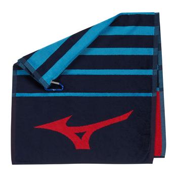 Mizuno RB Tour Golf Towel - Navy - main image