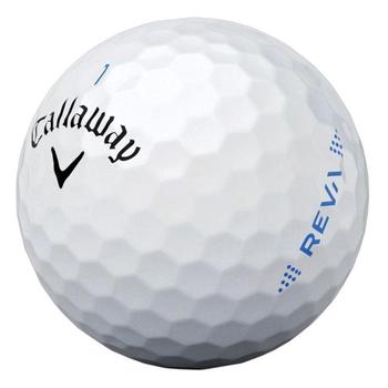 Callaway Reva Ladies Golf Balls - Pearl - main image