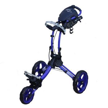 Gold Gear Direct - Clicgear Rovic RV1C 2.0 Compact Golf Trolley - Blue