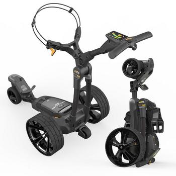 Gold Gear Direct - PowaKaddy RX10 GPS Remote Electric Golf Trolley - XL Plus Lithium
