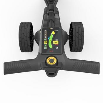 PowaKaddy RX10 GPS Remote Electric Golf Trolley - XL Plus Lithium - main image