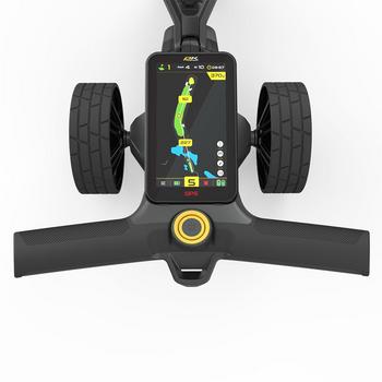PowaKaddy RX12 GPS Remote Electric Golf Trolley - XL Plus Lithium - main image