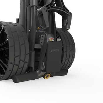 PowaKaddy RX12 GPS Remote Electric Golf Trolley - XL Plus Lithium - main image