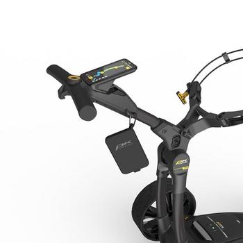 PowaKaddy RX12 GPS Remote Electric Golf Trolley - XL Plus Lithium - main image