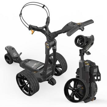 Gold Gear Direct - PowaKaddy RX Remote Electric Golf Trolley - XL Plus Lithium